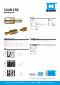 SAFETY COUPLING, TYPE TS, 90°