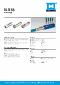 Inline Filter - With Maintenance Indicator