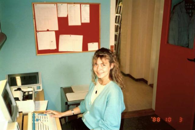 1988 - Technologický pokrok