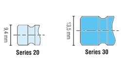 Safety Coupling, Type TS, Straight