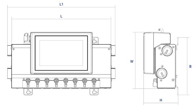 Flosense Flow Regulator