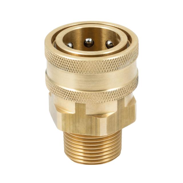 Male Threaded Coupling