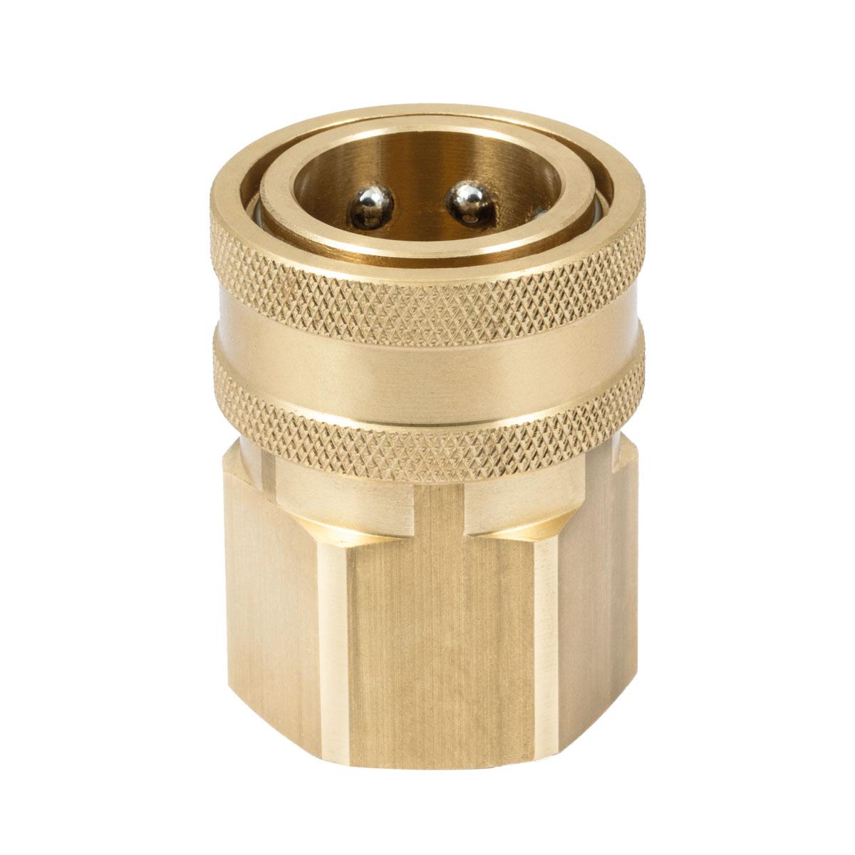 Female Threaded Coupling