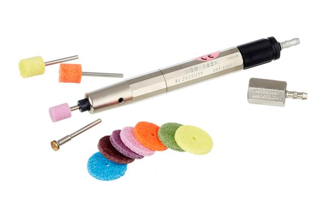 Straight Air Micro Grinder