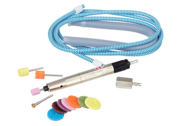 Straight Air Micro Grinder