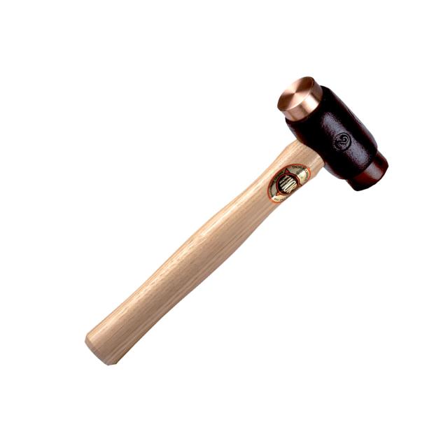 Kladivo s hlavou z mědi