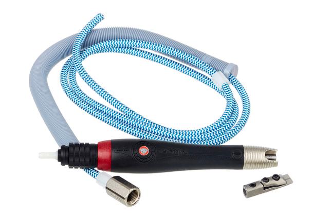 Linear Air Polisher