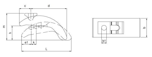 Stepped Clamp