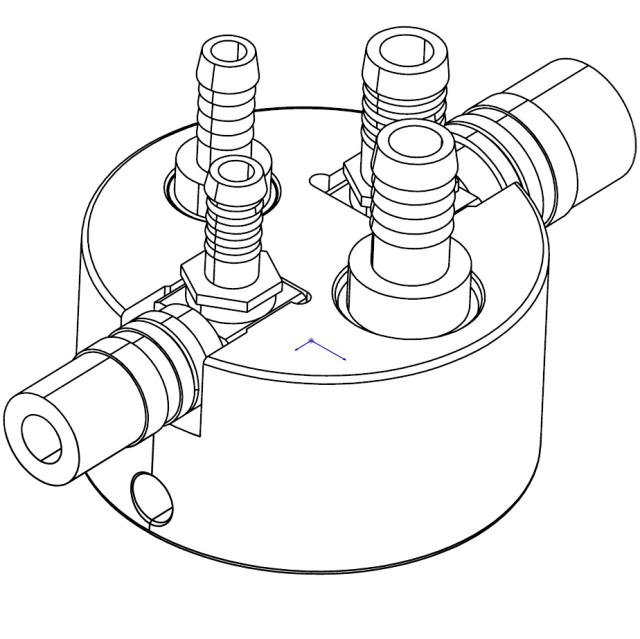 HAT-02 - Holding Device - Series TS 09/13/20/30