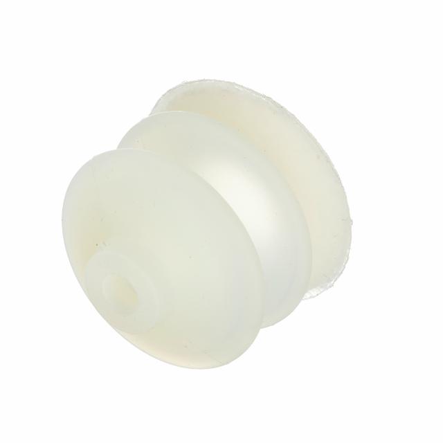 G Series, 2.5 Bellow Vacuum Cups with Silicone Foam Ring