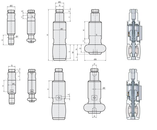 IGU - Expansion Grippers 