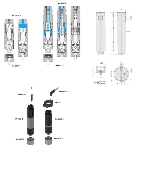 Engagement Gripper