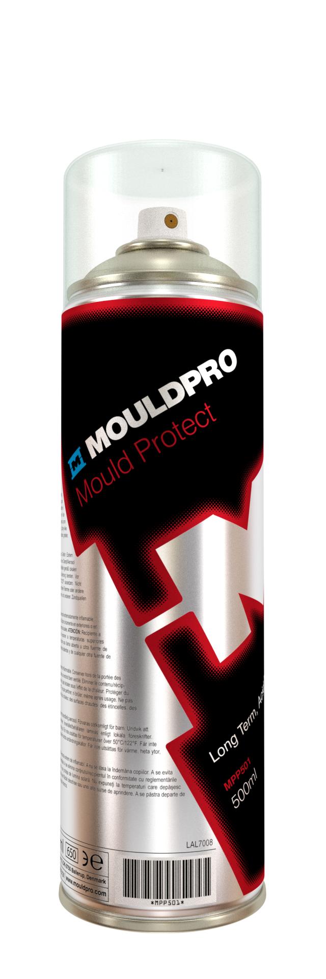 Mould Protect - ochranný prostředek s neutralizací kyselin 