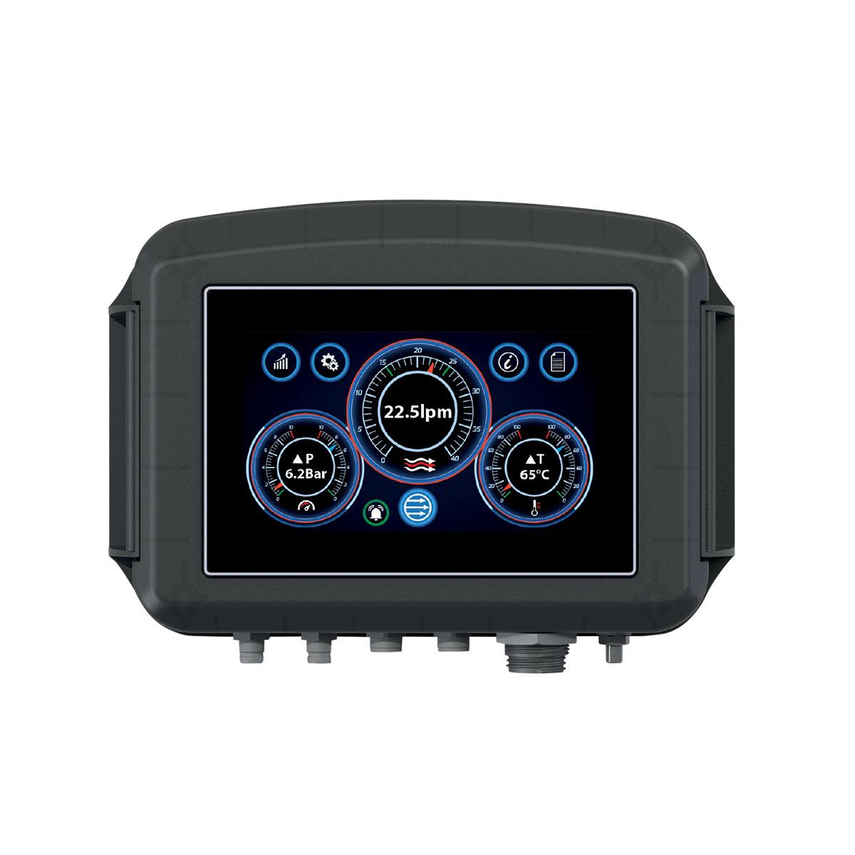 FLOSENSE - Flow Sensor Monitor