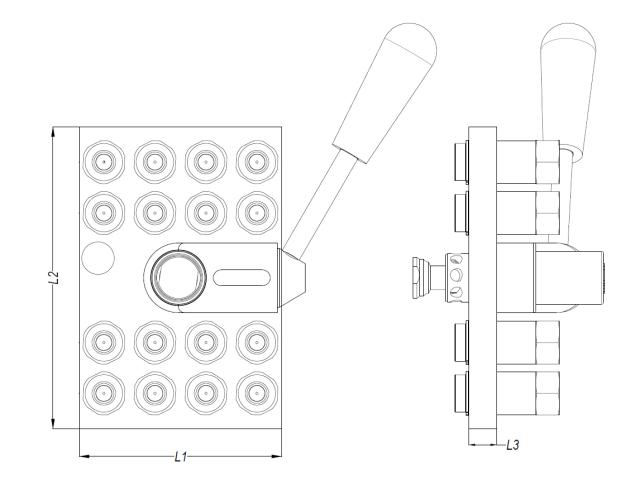 Multi Couplings