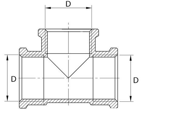 T-connector