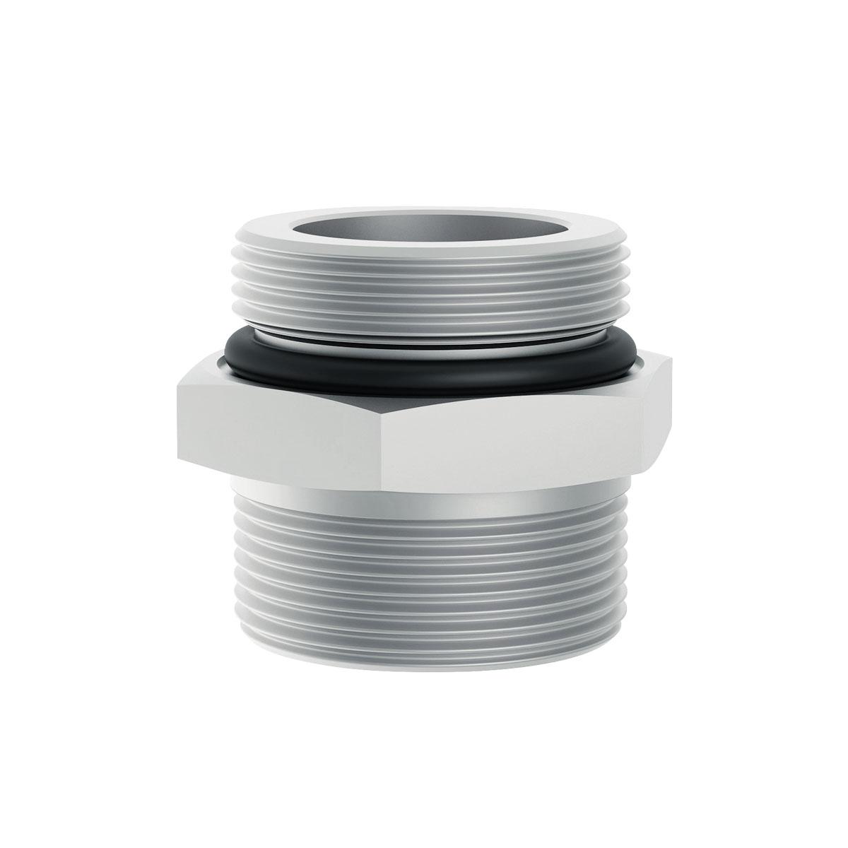 Equal Connector For Stainless Manifolds