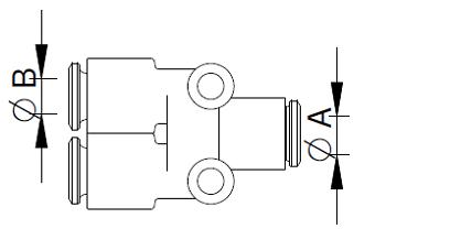 Y Connector