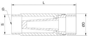 Inline Filter - With Maintenance Indicator