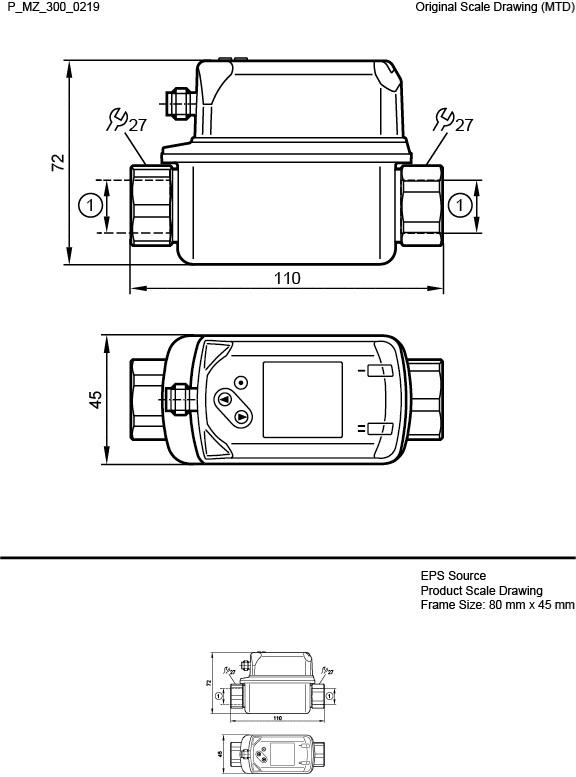 Single Zone Monitor