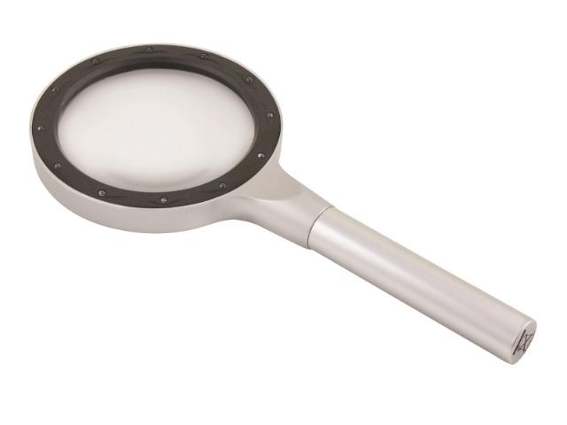 Magnifying glass 2,5X