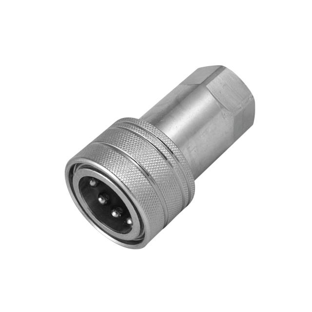 Hydraulic Coupler ISO B