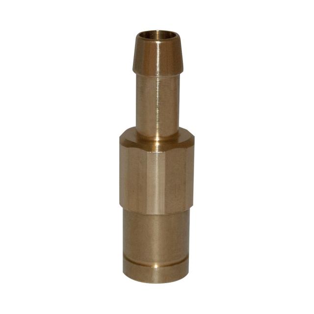 Replacement Coupler, Straight Hose