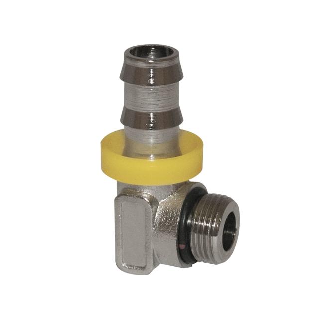 Replacement Nipple, Push Lock