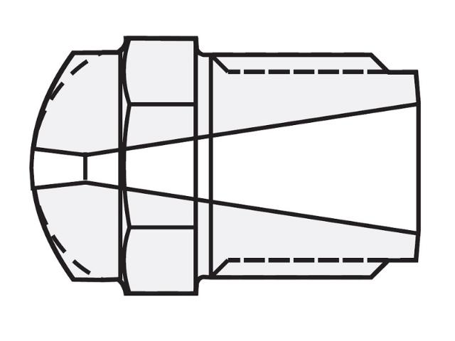 Full Taper Nozzle Tip