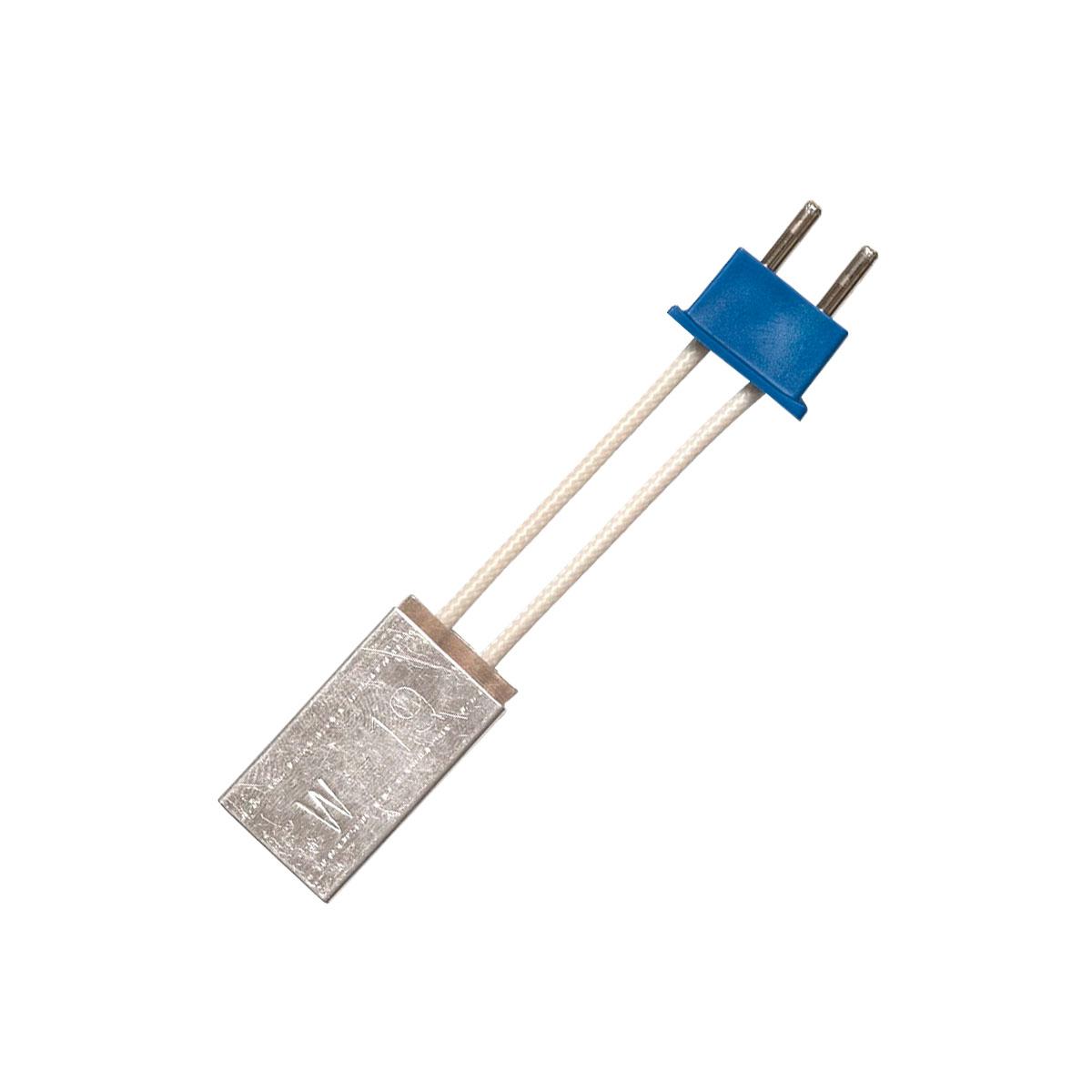 Spare heating element for heat nippers