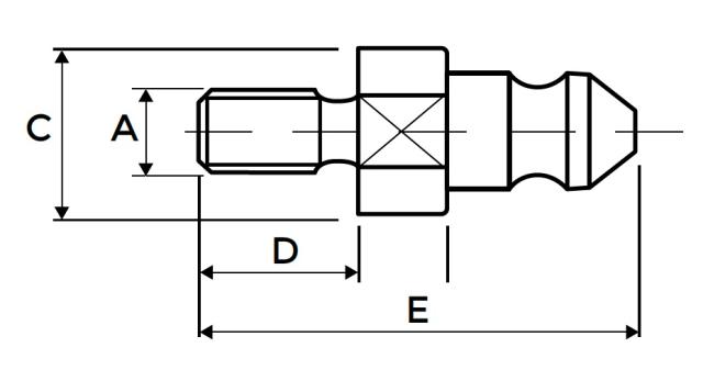 Ejector Nipple