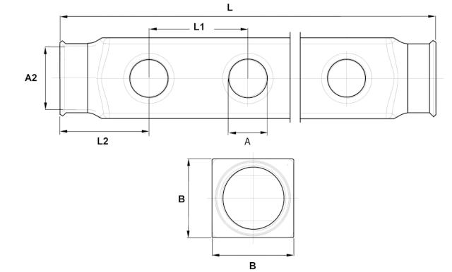 Stainless Steel Manifold 1