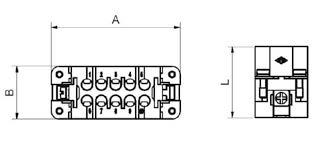 Female Crimp Insert