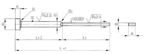 Flat Ejectors