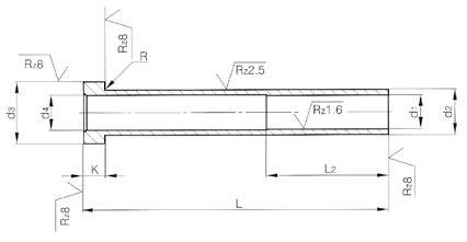 Sleeve Ejectors - Hardened