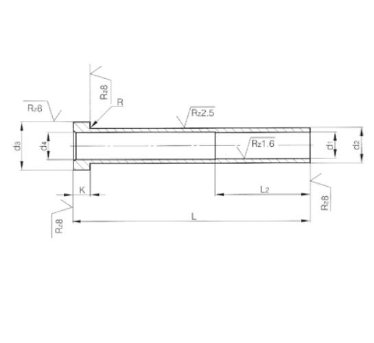 Sleeve Ejectors - Hardened