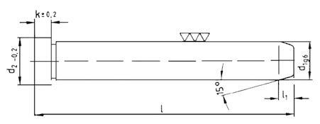 Angle Guide Pins