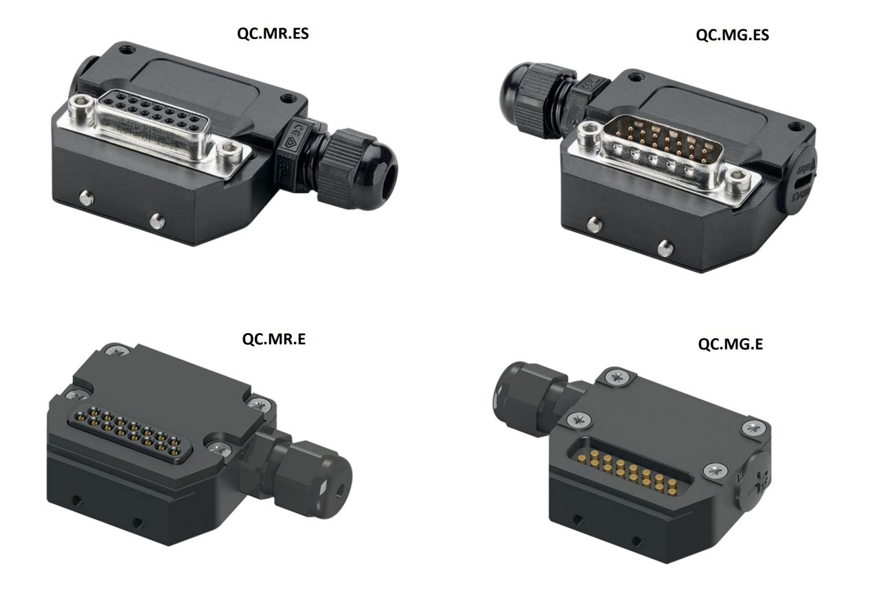 Electrical Connectors