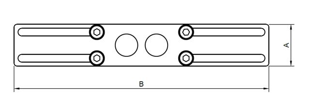 Profile End Plate 