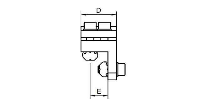 ACH - Angle Clamp - Heavy Duty