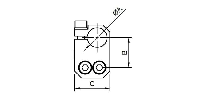 ACH - Angle Clamp - Heavy Duty