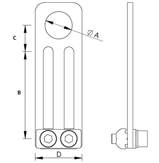 MB.04 - Mounting Bracket