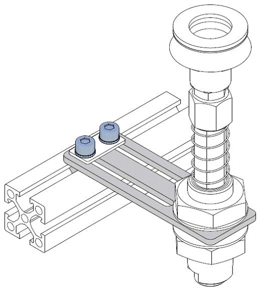 MB.04 - Mounting Bracket