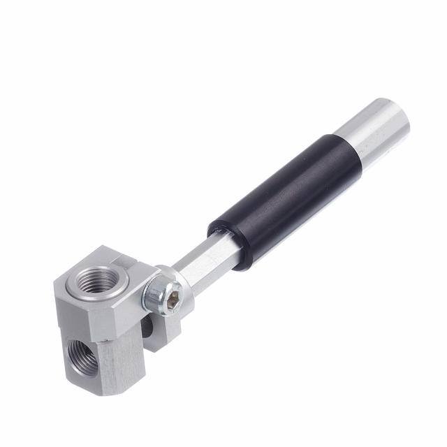 Telescopic Suspension Smooth Body (Non-rotative) Swivel Head