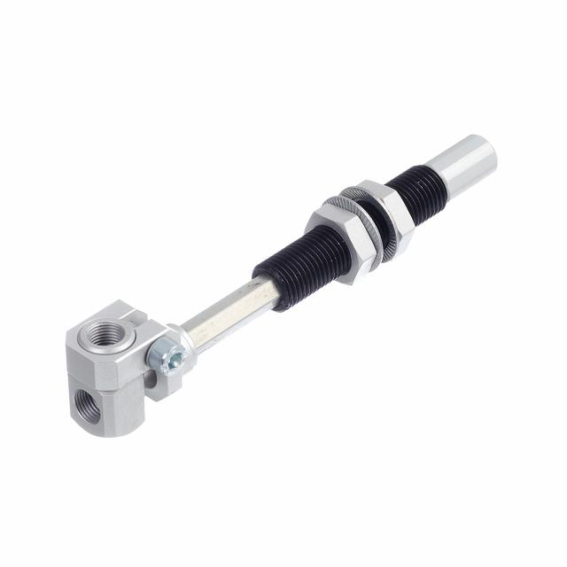 Telescopic Suspension Threaded Body (Non-rotative) Swivel Head