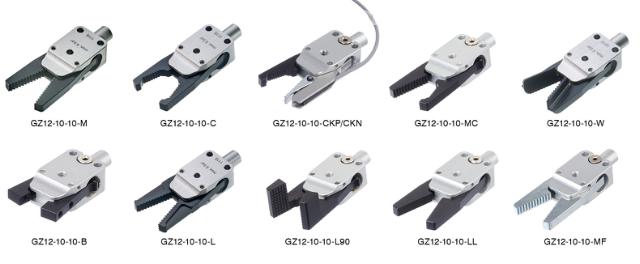 Sprue Grippers 12-10 Series