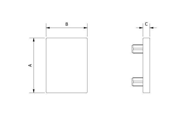 GFR - Insert Pad Viton