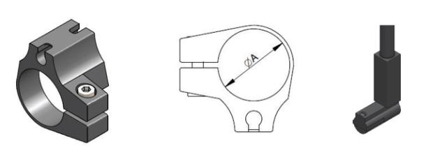 SMB - Sensor Mounting Brackets