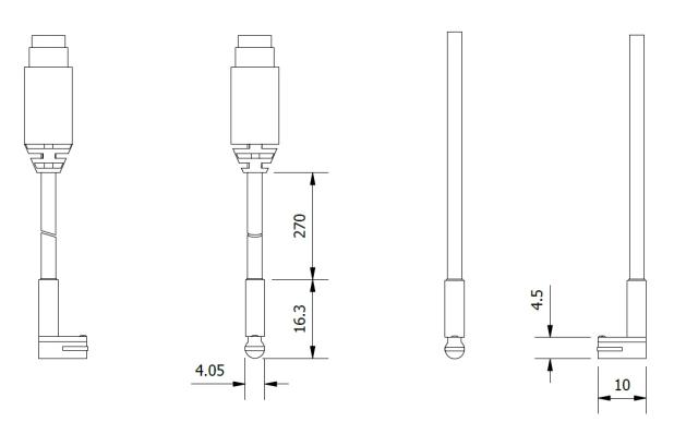 SN.K3P - Sensor