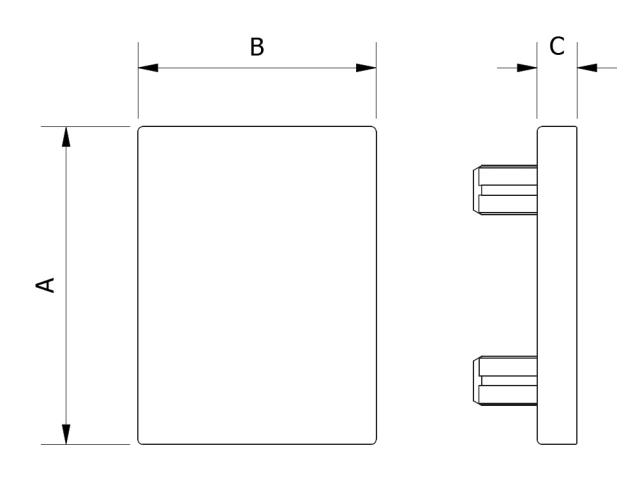 Insert Pad Viton